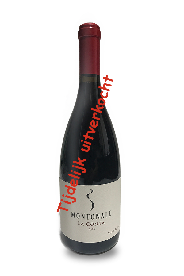 La Conta Rosso 2019